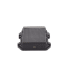 Localizador 4G con carga solar / Semiautónomo / Rastreo de contenedores / Cajas de tráiler / Alarma de sabotaje audible