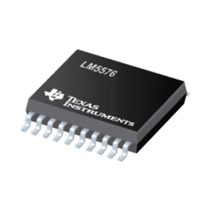 Circuito Integrado Convertidor DC-DC 6V-75V 3Amp. 20 Pin. Circuito Integrado Convertidor DC-DC 6V-75V 3Amp. 20 Pin.