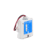 (RadioRA2) Relay control de iluminación 0-10V, carga 5A, 120/277V, compatible con RadioRA2, RA2Select y RR3.