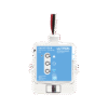 (RadioRA2) Relay control de iluminación 0-10V, carga 5A, 120/277V, compatible con RadioRA2, RA2Select y RR3.