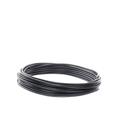 Metro de Cable Coaxial Flexible RG-8 LMR400 de Baja pérdida, 50 Ohms