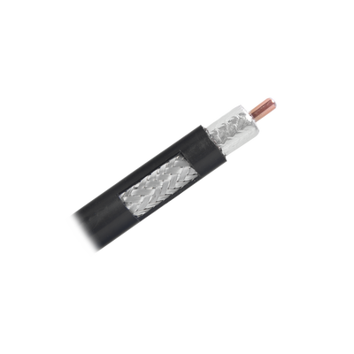 Tramo de 25 metros de Cable Coaxial de 1/2" de Baja Pérdida, LMR600 de 50 Ohms