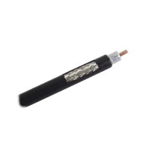 Tramo de 5 metros de Cable Coaxial RG-8 LMRLW400 de Baja pérdida, 50 Ohms