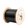 Carrete de 305 m, Cable Coaxial RG-8 LMRLW400 de Baja pérdida, 50 Ohms