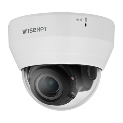 Cámara IP Tipo Domo Interior 2 Megapíxel / Lente Varifocal 3.2 -10mm / IR 20M / WDR 120db Cámara IP Tipo Domo Interior 2 Megapíxel / Lente Varifocal 3.2 -10mm / IR 20M / WDR 120db