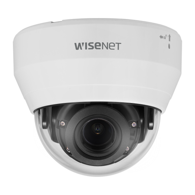 Cámara IP Tipo Domo Interior 2 Megapíxel / Lente Varifocal 3.2 -10mm / IR 20M / WDR 120db Cámara IP Tipo Domo Interior 2 Megapíxel / Lente Varifocal 3.2 -10mm / IR 20M / WDR 120db