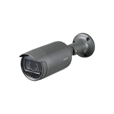 Cámara IP Tipo Bala Exterior 2 Megapíxel / Lente Varifocal 3.2 - 10mm / IR 30M / WDR 120db / IP66 Cámara IP Tipo Bala Exterior 2 Megapíxel / Lente Varifocal 3.2 - 10mm / IR 30M / WDR 120db / IP66