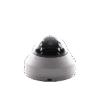 Cámara IP Tipo Domo Antivandálico Exterior 2 Megapíxel / Lente 2.8 mm / IR 30M / WDR 120db / IP66
