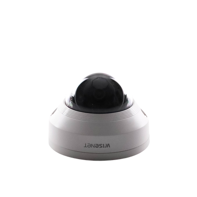 Cámara IP Tipo Domo Antivandálico Exterior 2 Megapíxel / Lente 2.8 mm / IR 30M / WDR 120db / IP66