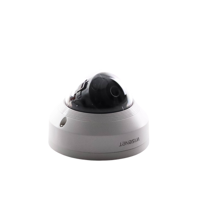 Cámara IP Tipo Domo Antivandálico Exterior 2 Megapíxel / Lente 2.8 mm / IR 30M / WDR 120db / IP66