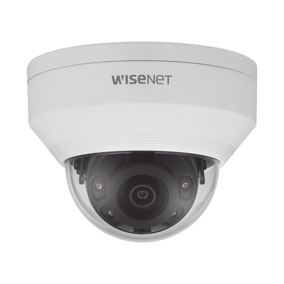 Cámara IP Tipo Domo Antivandálico Exterior 2 Megapíxel / Lente 2.8 mm / IR 30M / WDR 120db / IP66