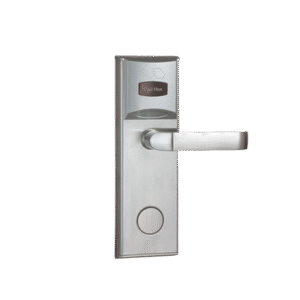 Chapa derecha para hoteles con tecnología MIFARE® / Sentido Configurable Chapa derecha para hoteles con tecnología MIFARE® / Sentido Configurable