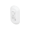 NanoStation airMAX Loco5AC CPE hasta 450 Mbps, 5 GHz (5150 - 5875 MHz), con antena integrada de 13 dBi, no incluye adaptador PoE