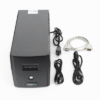 UPS 1000VA/600 W Línea Interactiva 120Vca / 6 tomas 5-15R (4 Respaldadas) / Regulación de Voltaje / Protección RJ45