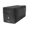 UPS 1000VA/600 W Línea Interactiva 120Vca / 6 tomas 5-15R (4 Respaldadas) / Regulación de Voltaje / Protección RJ45