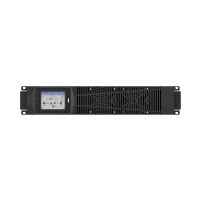 UPS de 10 kVA, Online Doble Conversión, 200 - 240 Vac de Entrada, Fase Única, Sin Baterías con Kit de Cables de Conexión de Baterías