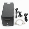 UPS 1200VA/720W Pantalla LCD / Línea Interactiva 120Vca / 6 tomas 5-15R (4 Respaldadas) / Regulación de Voltaje / Protección RJ45