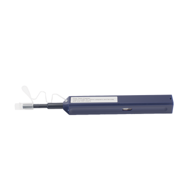 Pluma Limpiadora de 1.25mm, para Conectores LC de Fibra Óptica, 800 Procesos de Limpieza