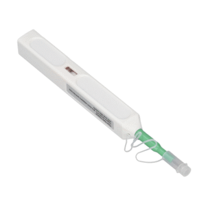 Pluma Limpiadora de 2.5mm, para Conectores SC, FC, ST de Fibra Óptica, 800 Procesos de Limpieza Pluma Limpiadora de 2.5mm, para Conectores SC, FC, ST de Fibra Óptica, 800 Procesos de Limpieza