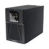 UPS 1000VA/900W Online Doble Conversión /Pantalla LCD / 3 tomas 5-15R / Regulación de Voltaje / Protección RJ45