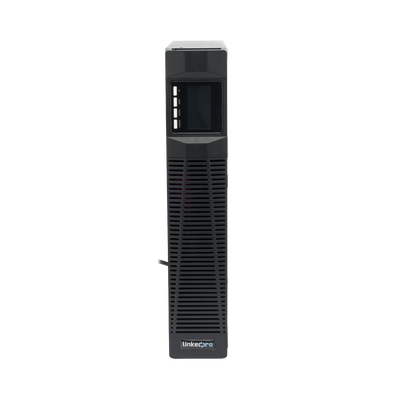 UPS de 1000VA/900W / Topología On-Line Doble Conversión / Entrada y Salida de 120 Vca / Clavija de Entrada NEMA 5-20P / Pantalla LCD Configurable / Formato Rack/Torre / 8 Salidas UPS de 1000VA/900W / Topología On-Line Doble Conversión / Entrada y Salida de 120 Vca / Clavija de Entrada NEMA 5-20P / Pantalla LCD Configurable / Formato Rack/Torre / 8 Salidas