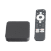 STB 4K Android con Google TV / Alto Rendimiento / Conexión Wi-Fi y por Cable / Control Remoto Bluetooth / Salida HDMI