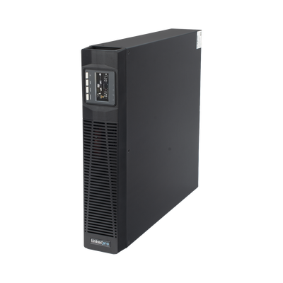 UPS de 2000VA/1800W / Topología On-Line Doble Conversión / Entrada y Salida de 120 Vca / Clavija de Entrada NEMA 5-20P / Pantalla LCD Configurable / Formato Rack/Torre UPS de 2000VA/1800W / Topología On-Line Doble Conversión / Entrada y Salida de 120 Vca / Clavija de Entrada NEMA 5-20P / Pantalla LCD Configurable / Formato Rack/Torre