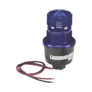 Luz de advertencia LED serie Streamline, 120 Vca, montaje tipo t, ambar