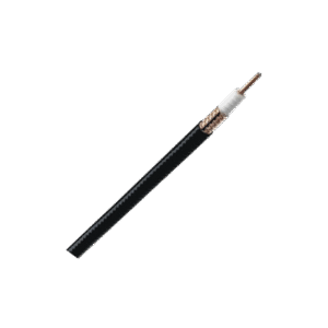 Metro de Cable Coaxial Corrugado de 1/2"