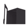 Gabinete Profesional para Telecomunicaciones de 24UR, 600 mm de Ancho x 1000 mm de Profundidad, Se envía el Gabinete Armado.