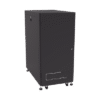 Gabinete Profesional para Telecomunicaciones de 24UR, 600 mm de Ancho x 1000 mm de Profundidad, Se envía el Gabinete Armado.