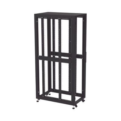Gabinete para Telecomunicaciones Rack Estándar de 19", 42UR, 600 mm Ancho x 1000 mm Profundidad. Fabricado en Acero, Se envía el Gabinete Armado. Gabinete para Telecomunicaciones Rack Estándar de 19", 42UR, 600 mm Ancho x 1000 mm Profundidad. Fabricado en Acero, Se envía el Gabinete Armado.