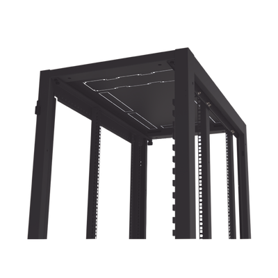 Gabinete para Telecomunicaciones Rack Estándar de 19", 42UR, 600 mm Ancho x 1000 mm Profundidad. Fabricado en Acero, Se envía el Gabinete Armado. Gabinete para Telecomunicaciones Rack Estándar de 19", 42UR, 600 mm Ancho x 1000 mm Profundidad. Fabricado en Acero, Se envía el Gabinete Armado.