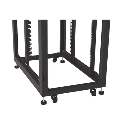 Gabinete para Telecomunicaciones Rack Estándar de 19", 42UR, 600 mm Ancho x 1000 mm Profundidad. Fabricado en Acero, Se envía el Gabinete Armado. Gabinete para Telecomunicaciones Rack Estándar de 19", 42UR, 600 mm Ancho x 1000 mm Profundidad. Fabricado en Acero, Se envía el Gabinete Armado.