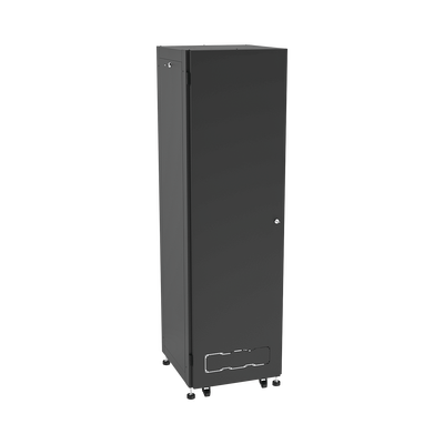 Gabinete para Telecomunicaciones Rack Estándar de 19", 42UR, 600 mm Ancho x 600 mm Profundidad. Fabricado en Acero, Se envía el Gabinete Armado. Gabinete para Telecomunicaciones Rack Estándar de 19", 42UR, 600 mm Ancho x 600 mm Profundidad. Fabricado en Acero, Se envía el Gabinete Armado.