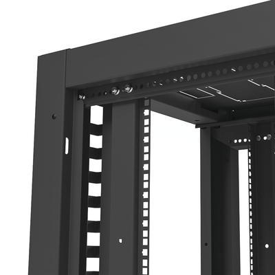 Gabinete para Telecomunicaciones Rack Estándar de 19", 42UR, 600 mm Ancho x 600 mm Profundidad. Fabricado en Acero, Se envía el Gabinete Armado. Gabinete para Telecomunicaciones Rack Estándar de 19", 42UR, 600 mm Ancho x 600 mm Profundidad. Fabricado en Acero, Se envía el Gabinete Armado.