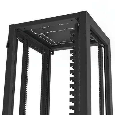 Gabinete para Telecomunicaciones Rack Estándar de 19", 42UR, 600 mm Ancho x 600 mm Profundidad. Fabricado en Acero, Se envía el Gabinete Armado. Gabinete para Telecomunicaciones Rack Estándar de 19", 42UR, 600 mm Ancho x 600 mm Profundidad. Fabricado en Acero, Se envía el Gabinete Armado.