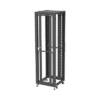 Gabinete para Telecomunicaciones Rack Estándar de 19", 42UR, 600 mm Ancho x 600 mm Profundidad. Fabricado en Acero, Se envía el Gabinete Armado. Gabinete para Telecomunicaciones Rack Estándar de 19", 42UR, 600 mm Ancho x 600 mm Profundidad. Fabricado en Acero, Se envía el Gabinete Armado.