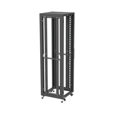 Gabinete para Telecomunicaciones Rack Estándar de 19", 42UR, 600 mm Ancho x 600 mm Profundidad. Fabricado en Acero, Se envía el Gabinete Armado. Gabinete para Telecomunicaciones Rack Estándar de 19", 42UR, 600 mm Ancho x 600 mm Profundidad. Fabricado en Acero, Se envía el Gabinete Armado.