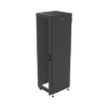 Gabinete para Telecomunicaciones Rack Estándar de 19", 42UR, 600 mm Ancho x 600 mm Profundidad. Fabricado en Acero, Se envía el Gabinete Armado. Gabinete para Telecomunicaciones Rack Estándar de 19", 42UR, 600 mm Ancho x 600 mm Profundidad. Fabricado en Acero, Se envía el Gabinete Armado.