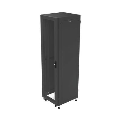 Gabinete para Telecomunicaciones Rack Estándar de 19", 42UR, 600 mm Ancho x 600 mm Profundidad. Fabricado en Acero, Se envía el Gabinete Armado. Gabinete para Telecomunicaciones Rack Estándar de 19", 42UR, 600 mm Ancho x 600 mm Profundidad. Fabricado en Acero, Se envía el Gabinete Armado.