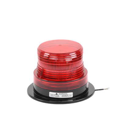 Estrobo Serie Streamline, Mini, 120 Vca, Rojo Estrobo Serie Streamline, Mini, 120 Vca, Rojo