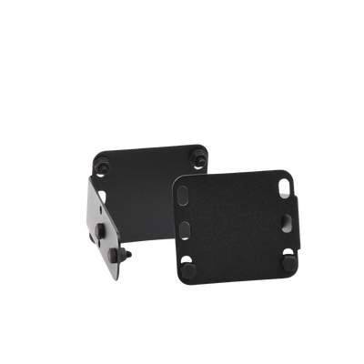 Bracket (2 pzas.) para montar Tomacorriente Vertical TCM-SR19 en Rack EIRL y EIQR.