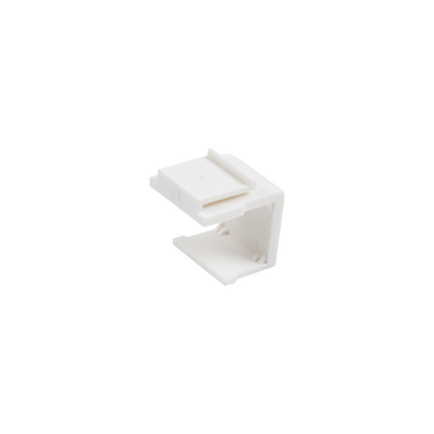 Modulo ciego color blanco para placas de pared linkedpro Modulo ciego color blanco para placas de pared linkedpro