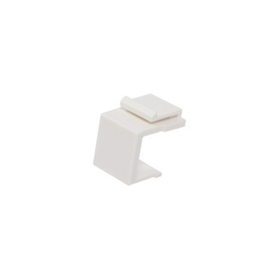 Modulo ciego color blanco para placas de pared linkedpro Modulo ciego color blanco para placas de pared linkedpro