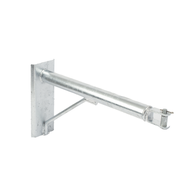 Brazo de Extension 40 cm con Herraje Tipo D Pequeño