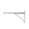 Brazo de Extension 40 cm con Herraje Tipo D Pequeño