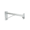 Brazo de Extensión 60 CM para uso con Herraje Tipo "J" (LP-SC-JH-10-15 o LP-SC-JH-06-08)