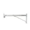 Brazo de Extensión 60 CM para uso con Herraje Tipo "J" (LP-SC-JH-10-15 o LP-SC-JH-06-08)