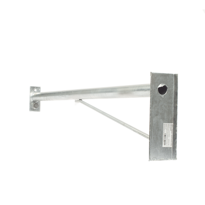 Brazo de Extensión 100 CM para uso con Herraje Tipo "J" (LP-SC-JH-10-15 o LP-SC-JH-06-08)